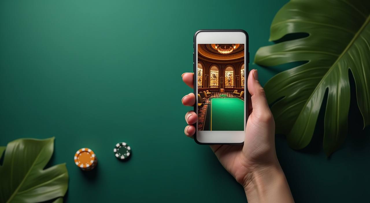 12win8 Live Casino Reward
